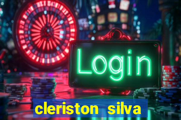 cleriston silva serrinha bahia